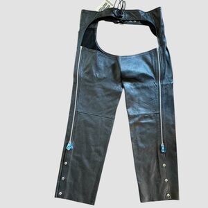 Open Road Wilson’s Leather Chaps  L
